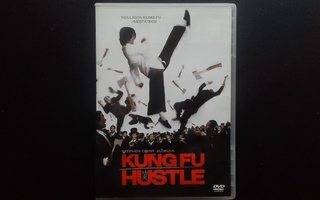DVD: Kung Fu Hustle (Stephen Chow 2004)