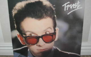 ELVIS COSTELLO AND THE ATTRACTIONS  :  Trust