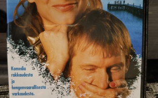 Varastetut sydämet - Stolen Hearts (1996) DVD Suomijulkaisu