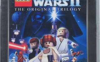 Lego Star Wars II: The Original Trilogy (Platinum)