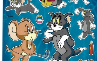 Tarra-arkki Tom&Jerry