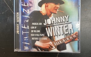 Johnny Winter - Winterized CD