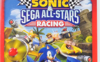 Sonic & SEGA All-Stars Racing (Essentials)