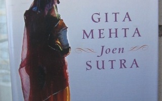 Gita Mehta: Joen sutra, Basam 2005. 288 s.