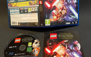 Lego Star Wars The Skywalker Saga PS4