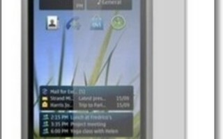 Nokia E7 - 3 kpl/huuto kunnon suojakalvoja