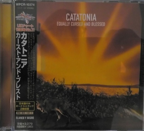 Catatonia - Equally Cursed And Blessed (Japsi)