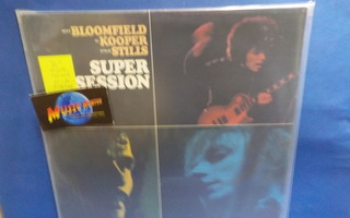 M. BLOOMFIELD/ A. KOOPER/ S. STILL - SUPER SESSION- M-/M- LP