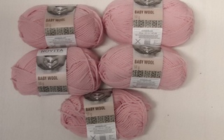 Novita Baby Wool