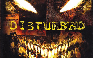 Disturbed (CD) s/t HYVÄ KUNTO!! Collection Best Of