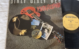 Irwin Goodman – Dirly Dirly Dee (LP)