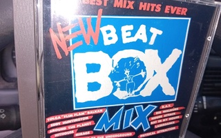 CD BEAT BOX MIX ( SIS POSTIKULU )