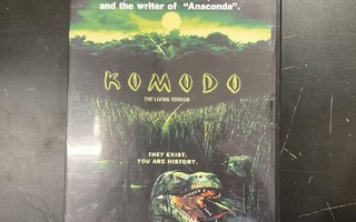Komodo DVD
