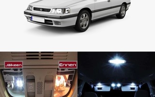 "Subaru Legacy (MK1) Sisätilan LED -muutossarja 6000K ; x12