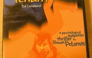 The Tenant R1 Roman Polanski