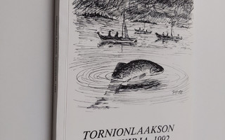 Tornionlaakson vuosikirja = Tornedalens årsbok 1992