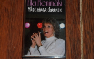 C-kasetti - EILA PIENIMÄKI - Yksi Ainoa Ihminen - 1990 MINT-