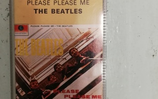The Beatles - please please me
