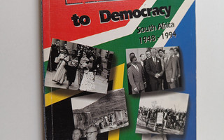 Tim Nuttall : From Apartheid to Democracy - South Africa,...