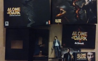 Alone in the dark limited edition