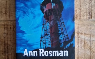 Ann Rossman : Majakkamestarin tytär