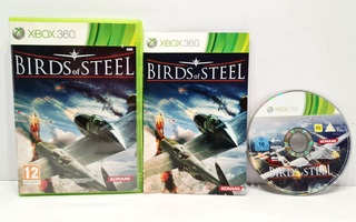 Xbox 360 - Birds of Steel