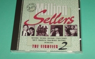 CD Million Sellers - The Eighties 2