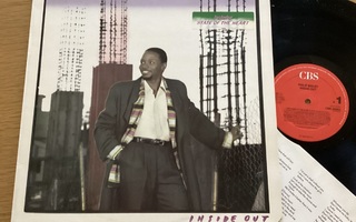 Philip Bailey (Earth, Wind & Fire)  – Inside Out (LP)
