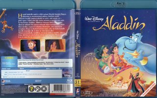 Aladdin	(50 572)	k	-FI-	BLU-RAY	suomik.			1992	31. klassikko