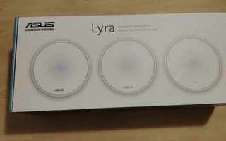 Asus Lyra Wifi mesh laajenninyksikkö UUSI