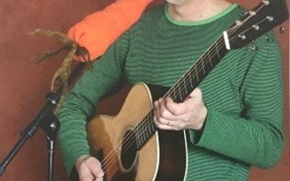 Pentti Rasinkangas kitara