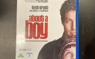 Poika Blu-ray