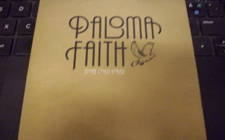 PALOMA FAITH: Stone cold sober CDS ( Sis.postikulut )