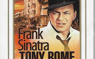Yksityisetsivä Tony Rome (DVD)