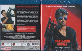 Cobra	(83 135)	UUSI	-FI-	BLU-RAY	nordic,		sylvester stallone