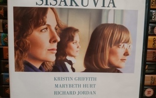 Sisäkuvia - Interiors (1978) DVD Suomijulkaisu
