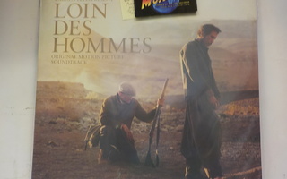 LOIN DES HOMMES - SOUNDTRACK USSI LP