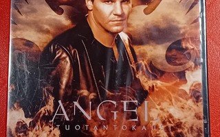 (SL) UUSI! 6 DVD) Angel  -  4. Kausi