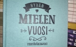 Tukiainen :  Hyvän mielen vuosi ( SIS POSTIKULU)