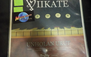 VIIKATE - UNHOLAN URUT  1. PAINOS 2005 M-/M- LP