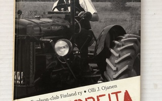 Traktoreita 100 vuotta Suomessa