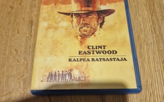 Kalpea Ratsastaja Blu-ray