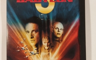(SL) DVD) Babylon 5: Tie Babyloniin - In the Beginning (1998