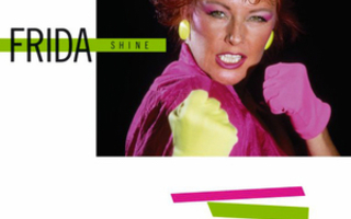 FRIDA (Abba): Shine (LP), 1984, ks. esittely