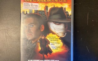 Darkman III - Die Darkman Die VHS
