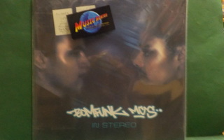 BOMFUNK MCS - IN STEREO UUSI EU 2023 2LP