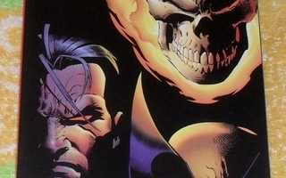 Sarjakuvalehti 6 / 1996 - Wolverine