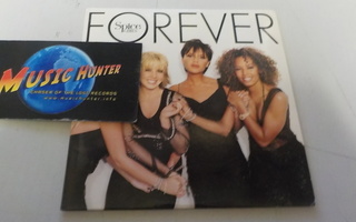 SPICE GIRLS - FOREVER UK 2000 PROMO CD