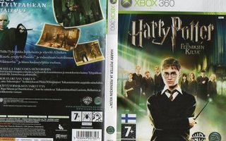 Harry Potter Ja Feeniksin Kilta (Peli)	(50 687)	k			XBOX360