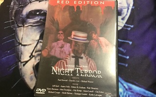 NIGHT TERROR  *DVD* R2